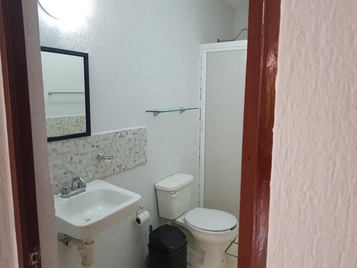 Amplio Departamento Lägenhet Cancún Exteriör bild