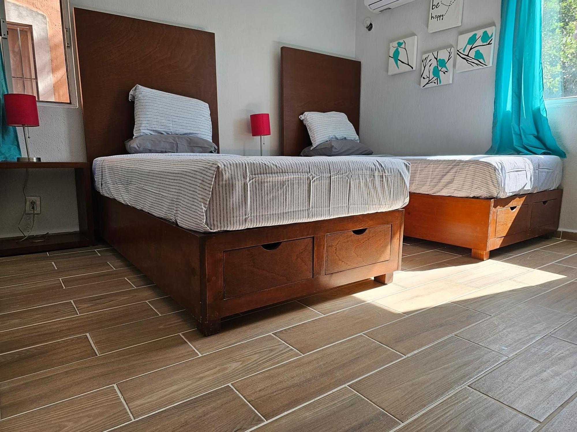 Amplio Departamento Lägenhet Cancún Exteriör bild