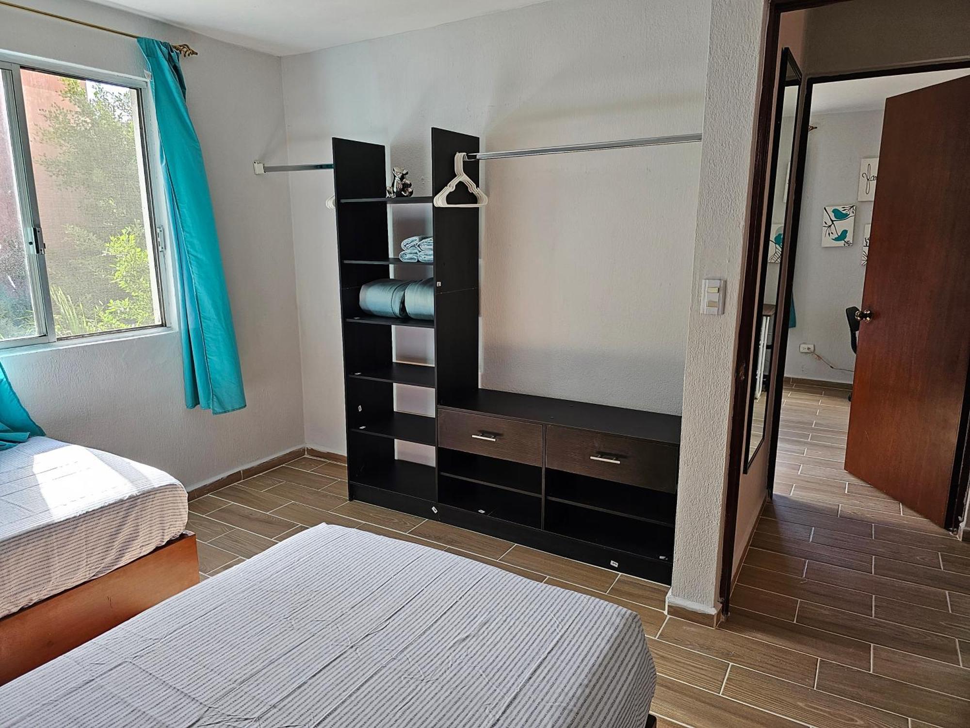 Amplio Departamento Lägenhet Cancún Exteriör bild
