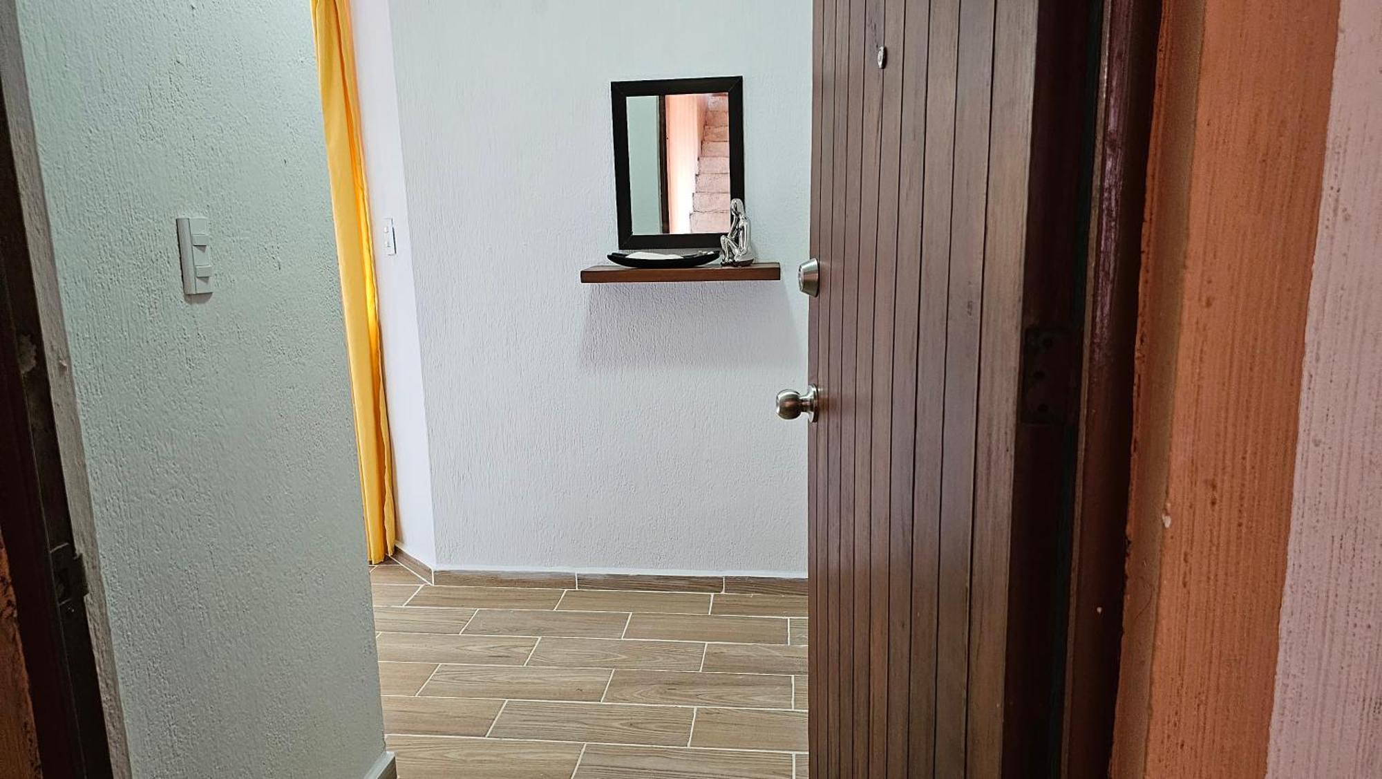 Amplio Departamento Lägenhet Cancún Exteriör bild