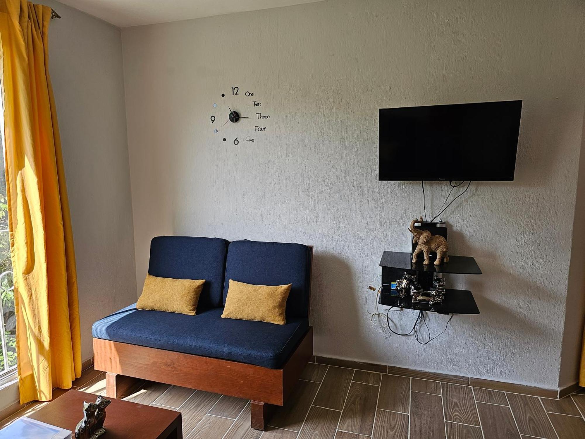 Amplio Departamento Lägenhet Cancún Exteriör bild